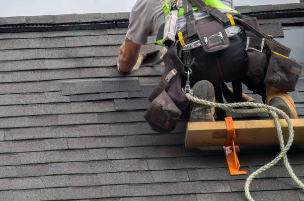 Reliable Roof Repair contractor in Lake City, TN by Brentwood Metal Roofing